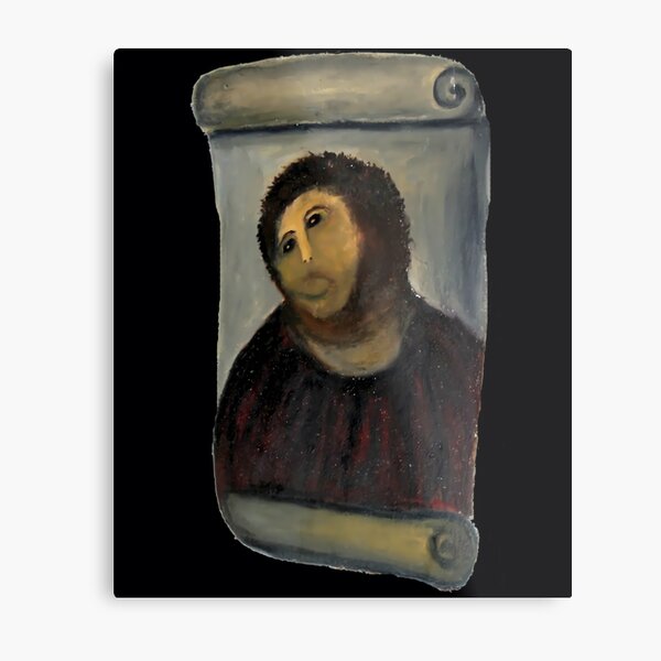 Item preview, ecce homo restoration 	 	 designed and sold by vxalwwaeb4.