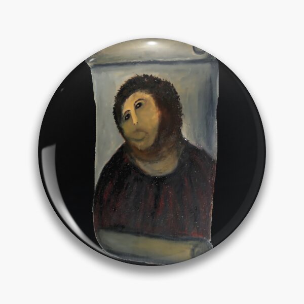 Item preview, ecce homo restoration 	 	 designed and sold by vxalwwaeb4.