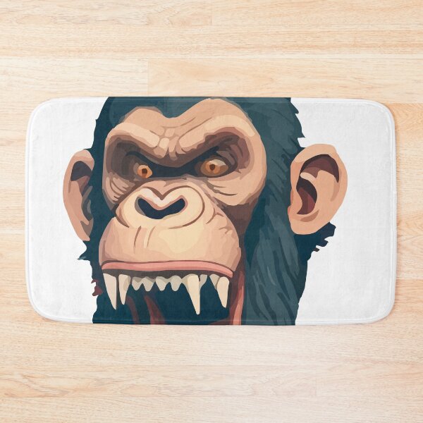 Item preview, Crazy Monkey designed and sold by Asotshop.