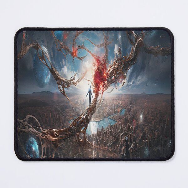 Item preview, The rampaging slaughterer of art designed and sold by MihrTu19.