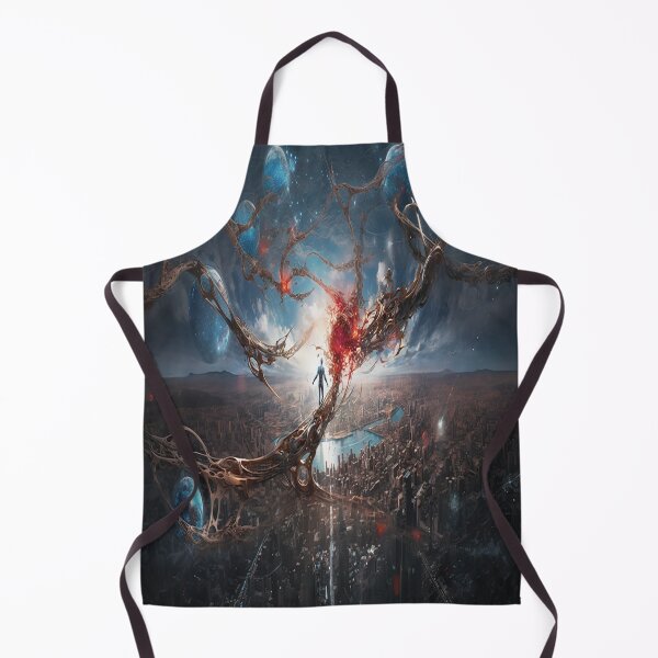 Item preview, The rampaging slaughterer of art designed and sold by MihrTu19.