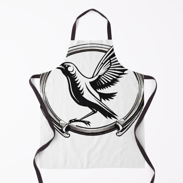 Item preview, Bird emblem with wings opened logo designed and sold by liamlawns8.