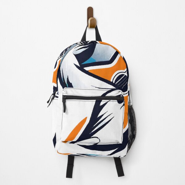 Item preview, Bird guitarist in concert with orange guitar logo designed and sold by liamlawns8.
