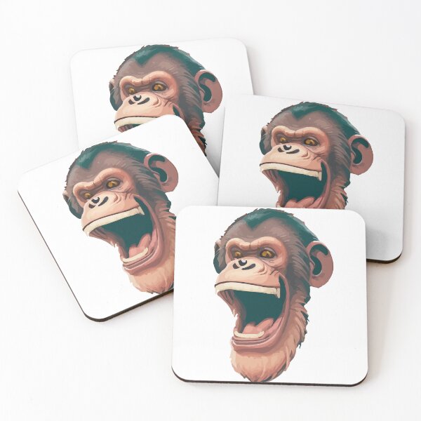 Item preview, Crazy Monkey designed and sold by Asotshop.