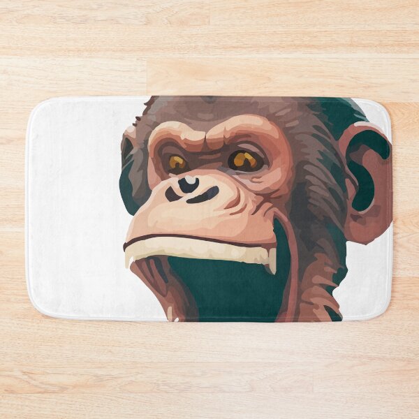 Item preview, Crazy Monkey designed and sold by Asotshop.