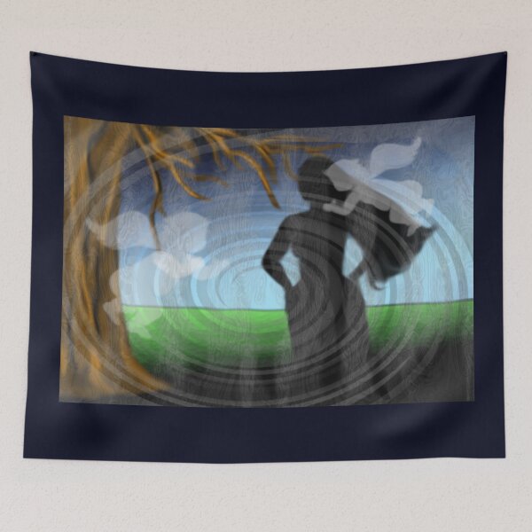 Item preview, In The Shadows designed and sold by Julie Balfour.