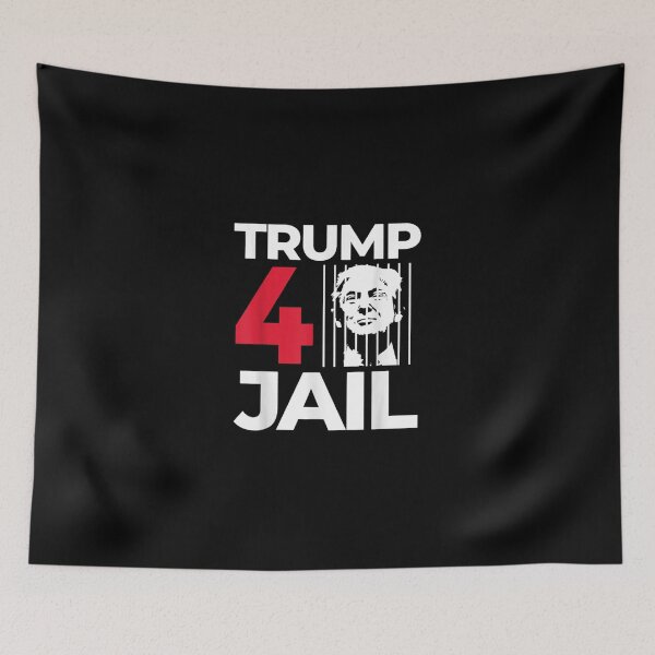 Item preview, Prison T.r..u.m.p for Prison T.r..u.m.p For Jail T.r..u.m.p 4 Jail designed and sold by shook-jessika.