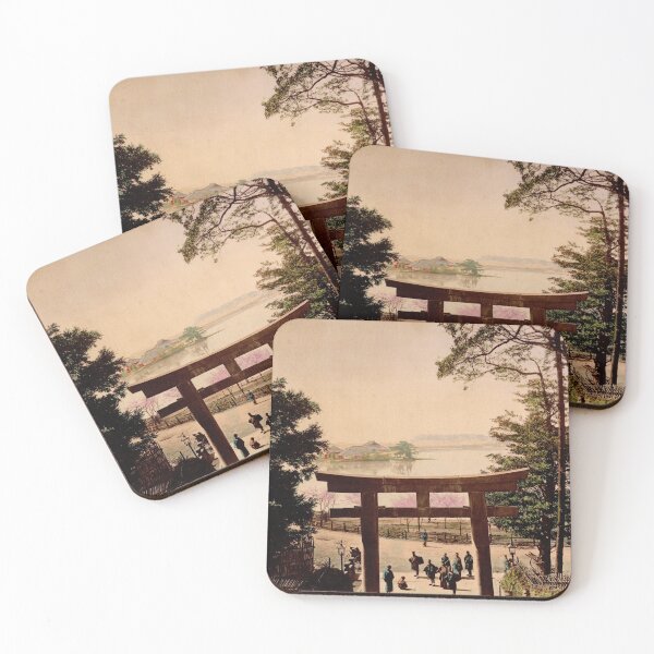 Item preview, View of Uyeno, Tokyo designed and sold by Photos of Japan.