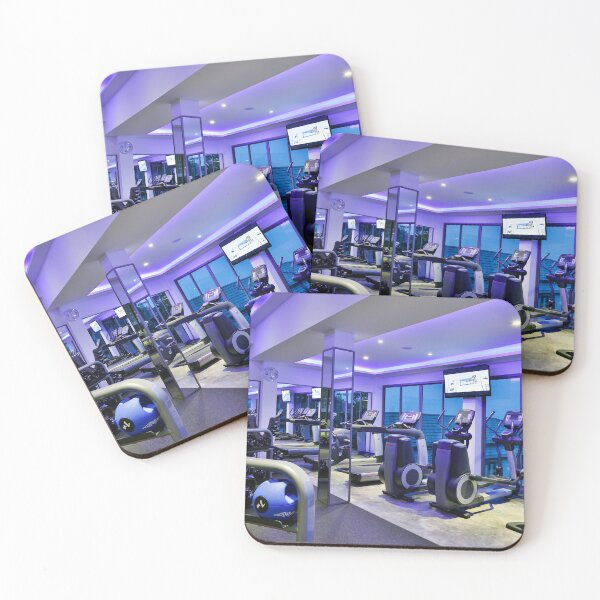 Item preview, Interior Gym Exercise Equipment designed and sold by Kevin Miller Photography.