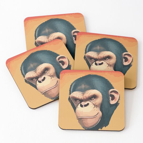 Item preview, Evil Monkey designed and sold by Asotshop.