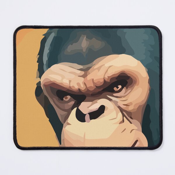 Item preview, Evil Monkey designed and sold by Asotshop.