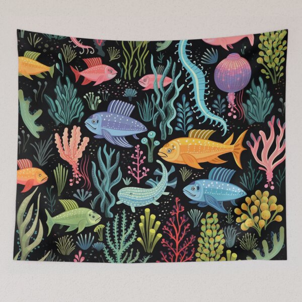 Item preview, Sea Creatures designed and sold by Myra365Art.