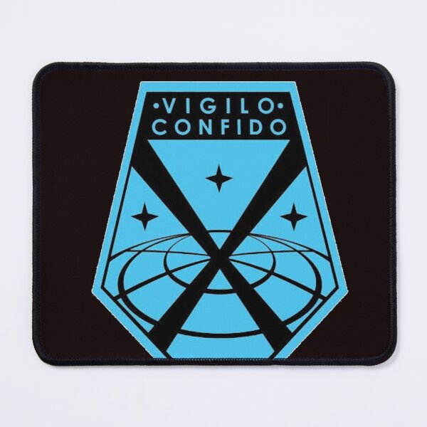 Item preview, Vigilo Confido XCOM designed and sold by MATTHCORIN.