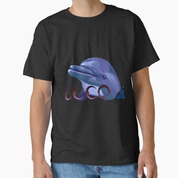 Item preview, Ecco the Dolphin (Genesis)   	 designed and sold by vxalwwaeb4.