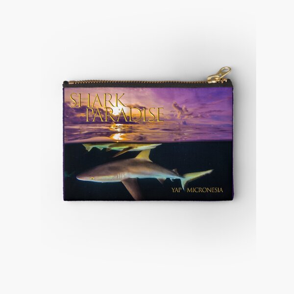 Item preview, Swimming in the tropical sunset ocean designed and sold by tank200bar.