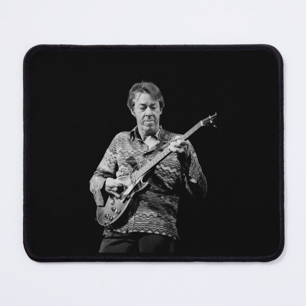 Item preview, Boz Scaggs BW Photograph designed and sold by ITQAccessory.