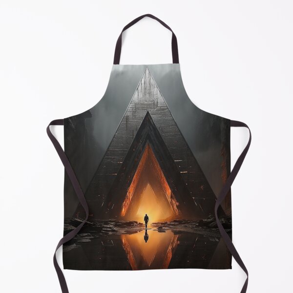 Item preview, Preocupantemente triangular designed and sold by andysarmiento.