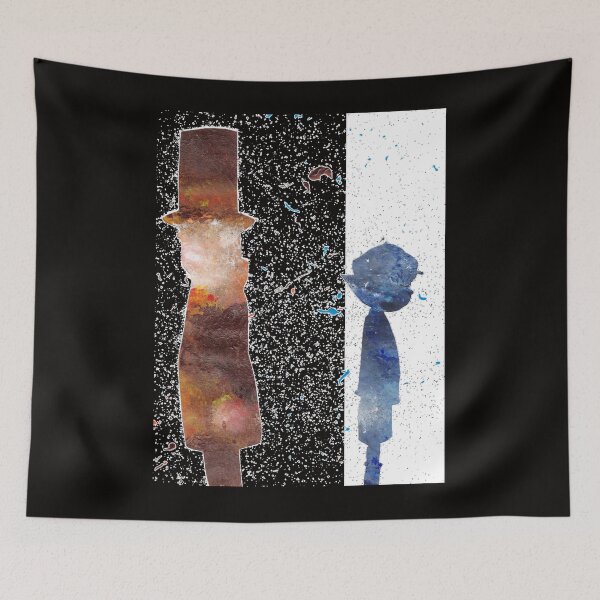 Item preview, Room For Thought- a Professor Layton Tribute  designed and sold by MATTHCORIN.
