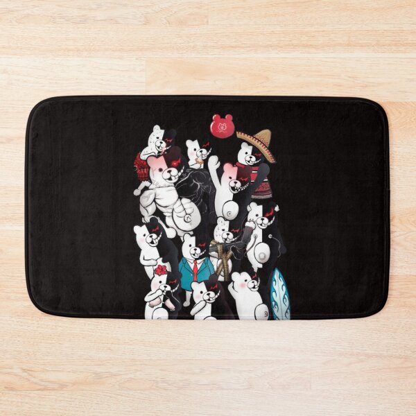 Item preview, Monokuma portrait of wisdom  designed and sold by MATTHCORIN.