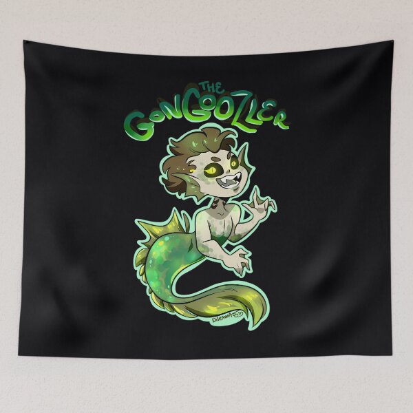 Item preview, Unus Annus Cryptids - The GonGoozler  	 designed and sold by spgirgvxks36.
