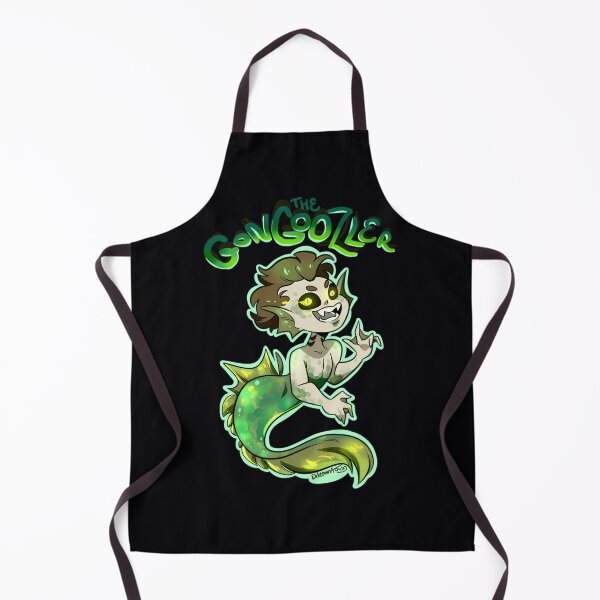 Item preview, Unus Annus Cryptids - The GonGoozler  	 designed and sold by spgirgvxks36.