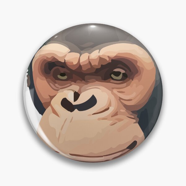 Item preview, Chill Monkey designed and sold by Asotshop.