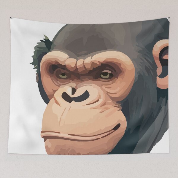 Item preview, Chill Monkey designed and sold by Asotshop.