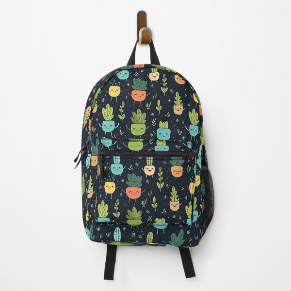 Item preview, cute cactus seamless designed and sold by NatthyDesign.
