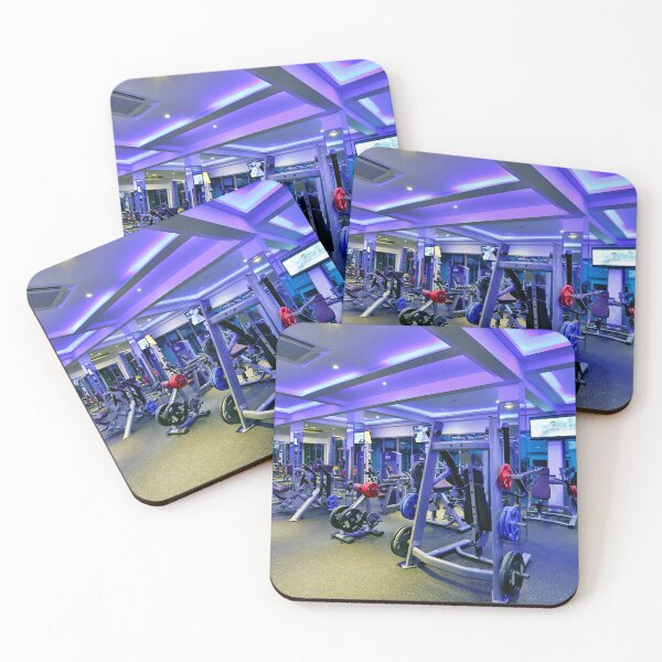 Item preview, Interior Gym Exercise Equipment designed and sold by Kevin Miller Photography.