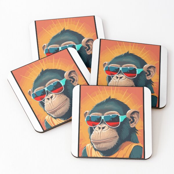 Item preview, Monkey designed and sold by Asotshop.