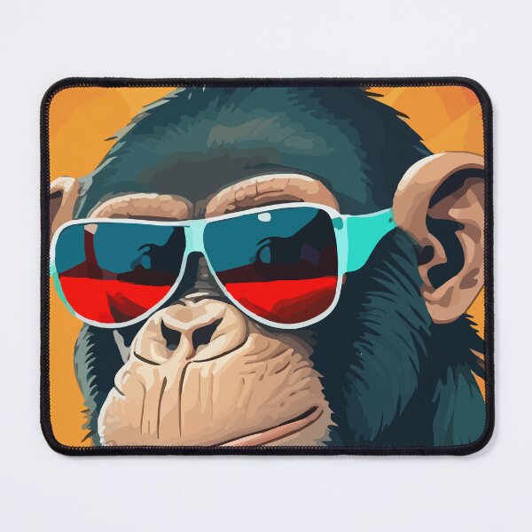 Item preview, Monkey designed and sold by Asotshop.