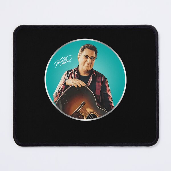 Item preview, Signature Vince Gill Gifts For Fans designed and sold by ArchiePeaArt.