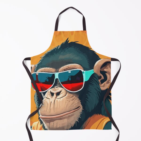 Item preview, Monkey designed and sold by Asotshop.