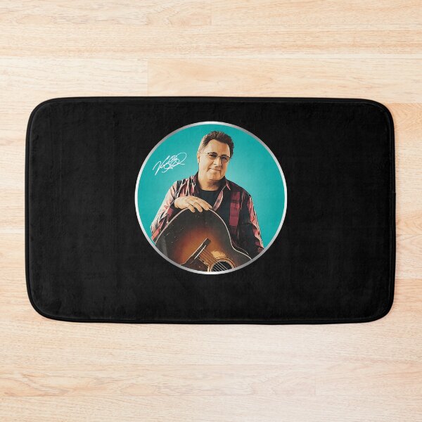 Item preview, Signature Vince Gill Gifts For Fans designed and sold by ArchiePeaArt.