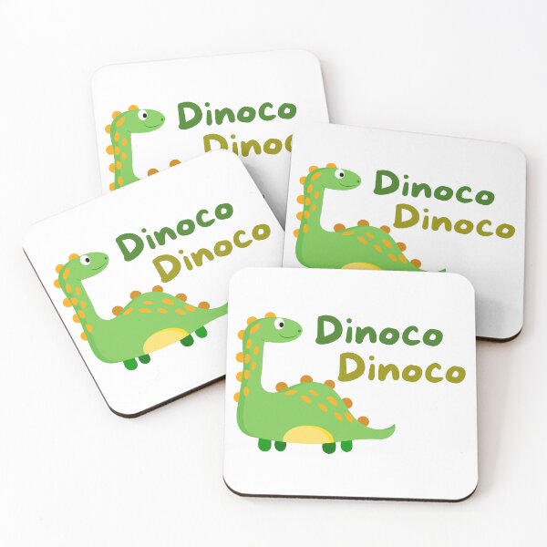 Item preview, Dinoco designed and sold by Ali Aboelmakarem.