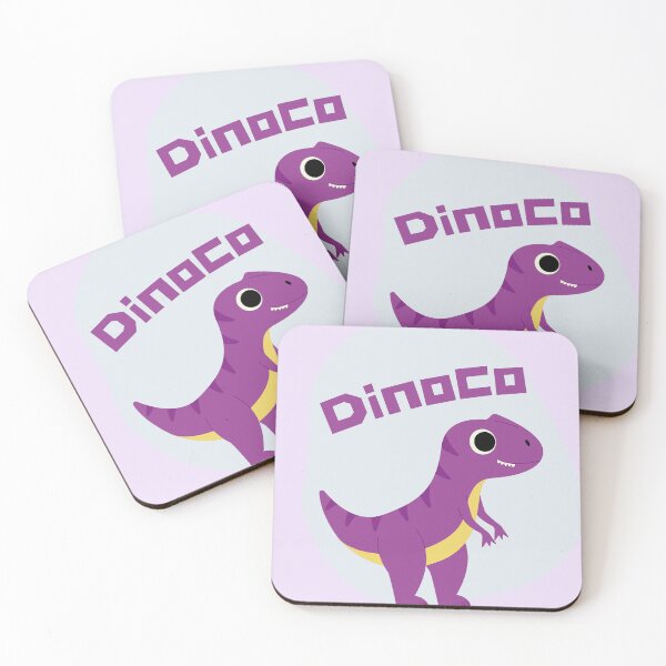 Item preview, Copy of Dinoco designed and sold by Ali Aboelmakarem.