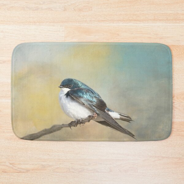 Item preview, Tree Swallow on Branch 02 designed and sold by Elisabeth Lucas.