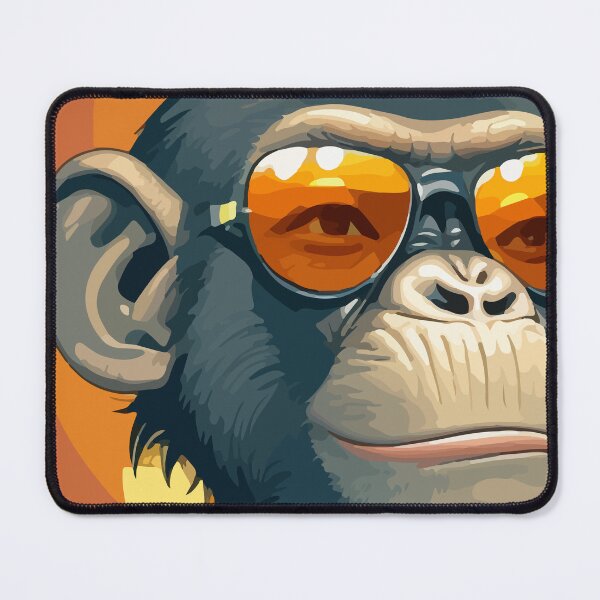 Item preview, Cool Monkey designed and sold by Asotshop.