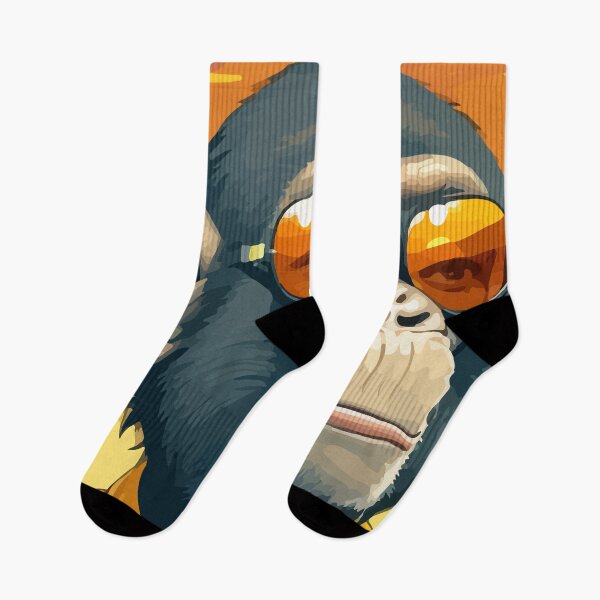 Item preview, Cool Monkey designed and sold by Asotshop.