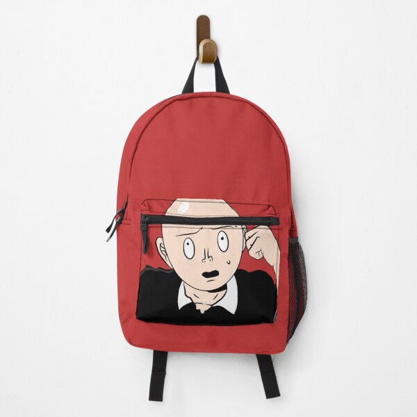 Item preview, Bald anime man png designed and sold by Crownshpo.