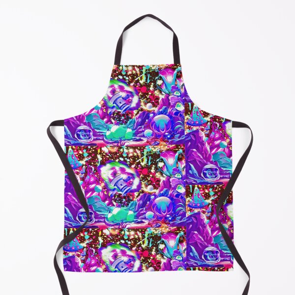 Item preview, Space Oddity  designed and sold by SamOliverArt.