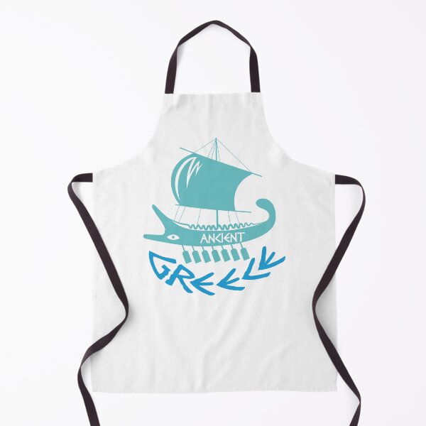 Item preview, Ancient Greece with ancient ship designed and sold by portokalis.