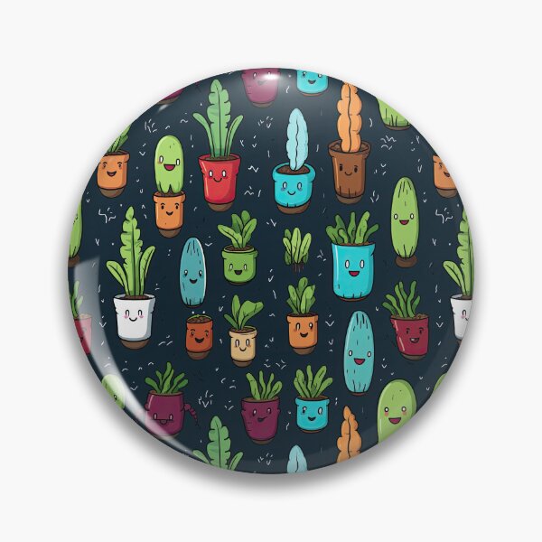 Item preview, lindo cactus sin costuras designed and sold by NatthyDesign.