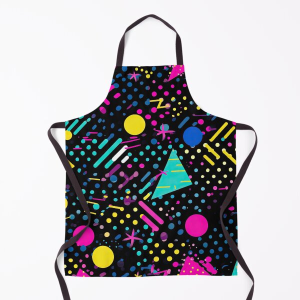 Item preview, 80s and 90s Retro Pop Pattern designed and sold by AeonAcademy.