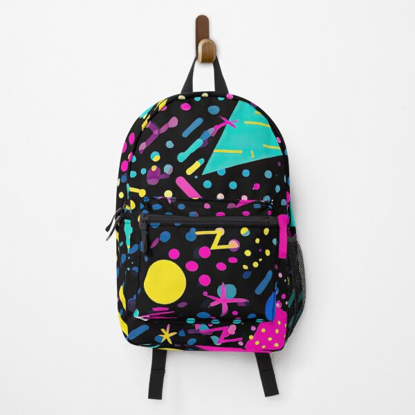 Item preview, 80s and 90s Retro Pop Pattern designed and sold by AeonAcademy.
