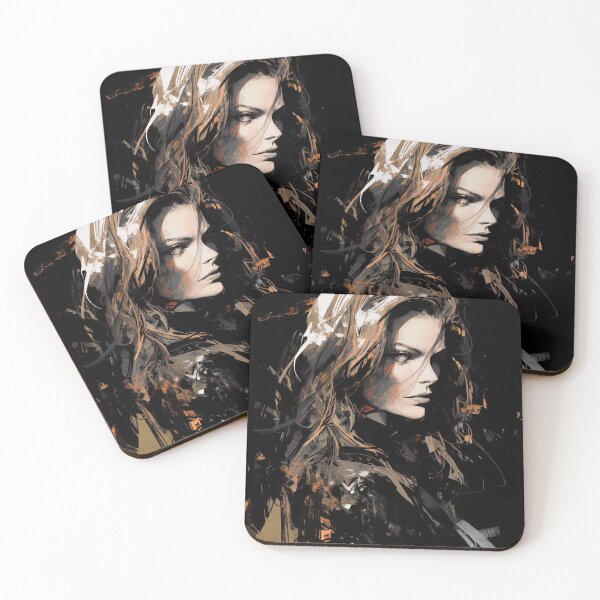 Item preview, Michelle Pfeiffer  designed and sold by Splatter-arts.