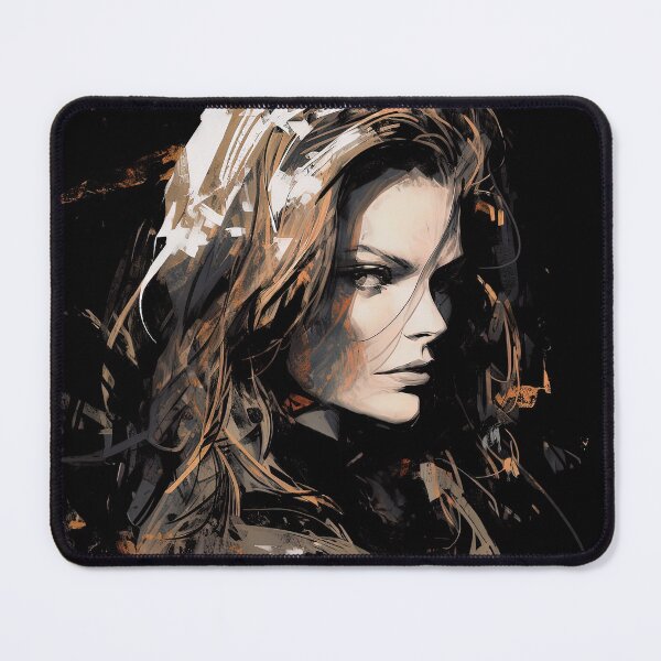 Item preview, Michelle Pfeiffer designed and sold by Splatter-arts.