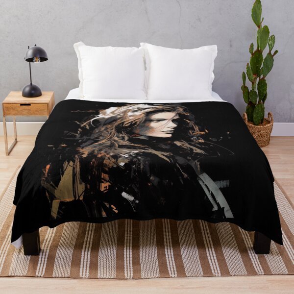 Item preview, Michelle Pfeiffer designed and sold by Splatter-arts.