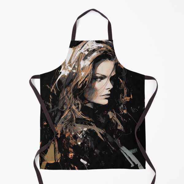 Item preview, Michelle Pfeiffer designed and sold by Splatter-arts.