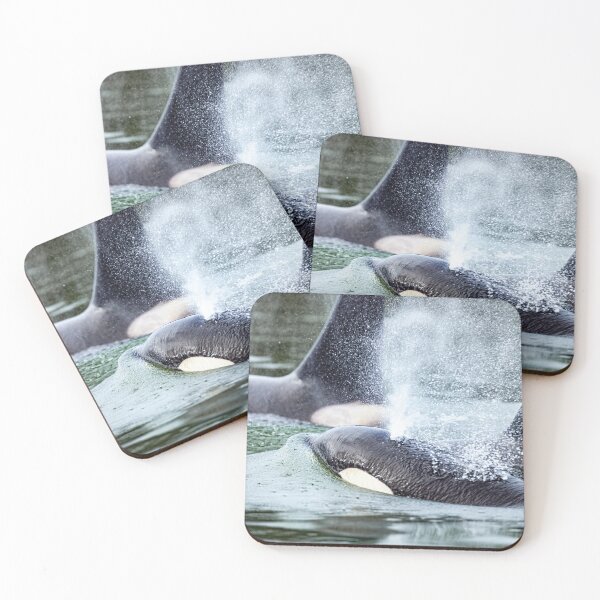 Item preview, There she blows Orca designed and sold by Dalyndigital Photography.